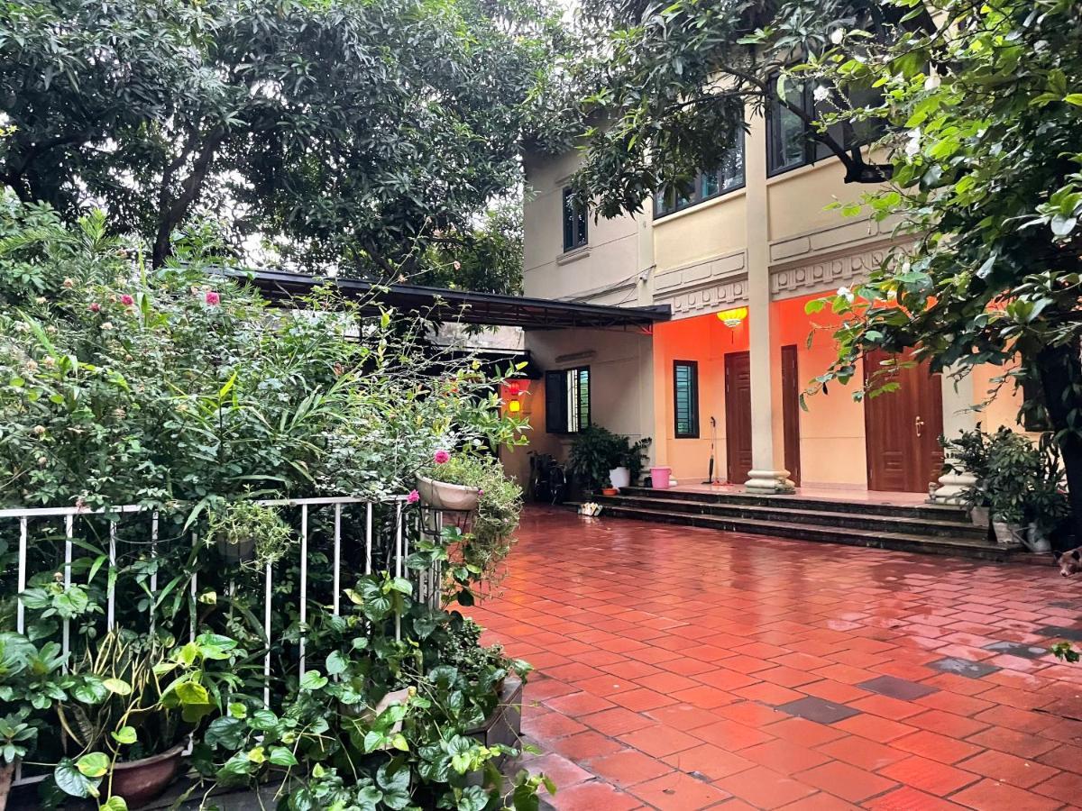 Lee Homestay Ανόι Εξωτερικό φωτογραφία