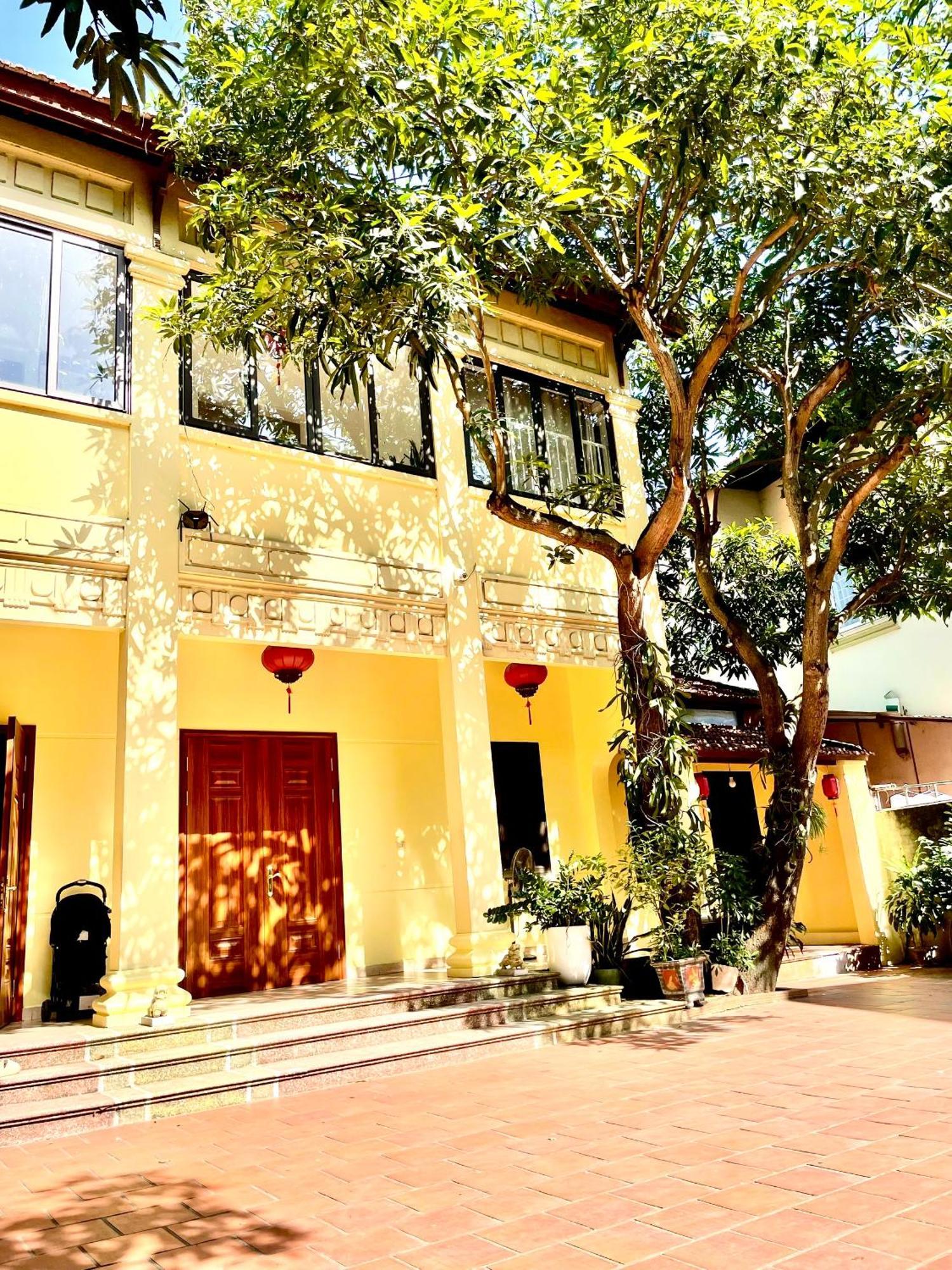 Lee Homestay Ανόι Εξωτερικό φωτογραφία