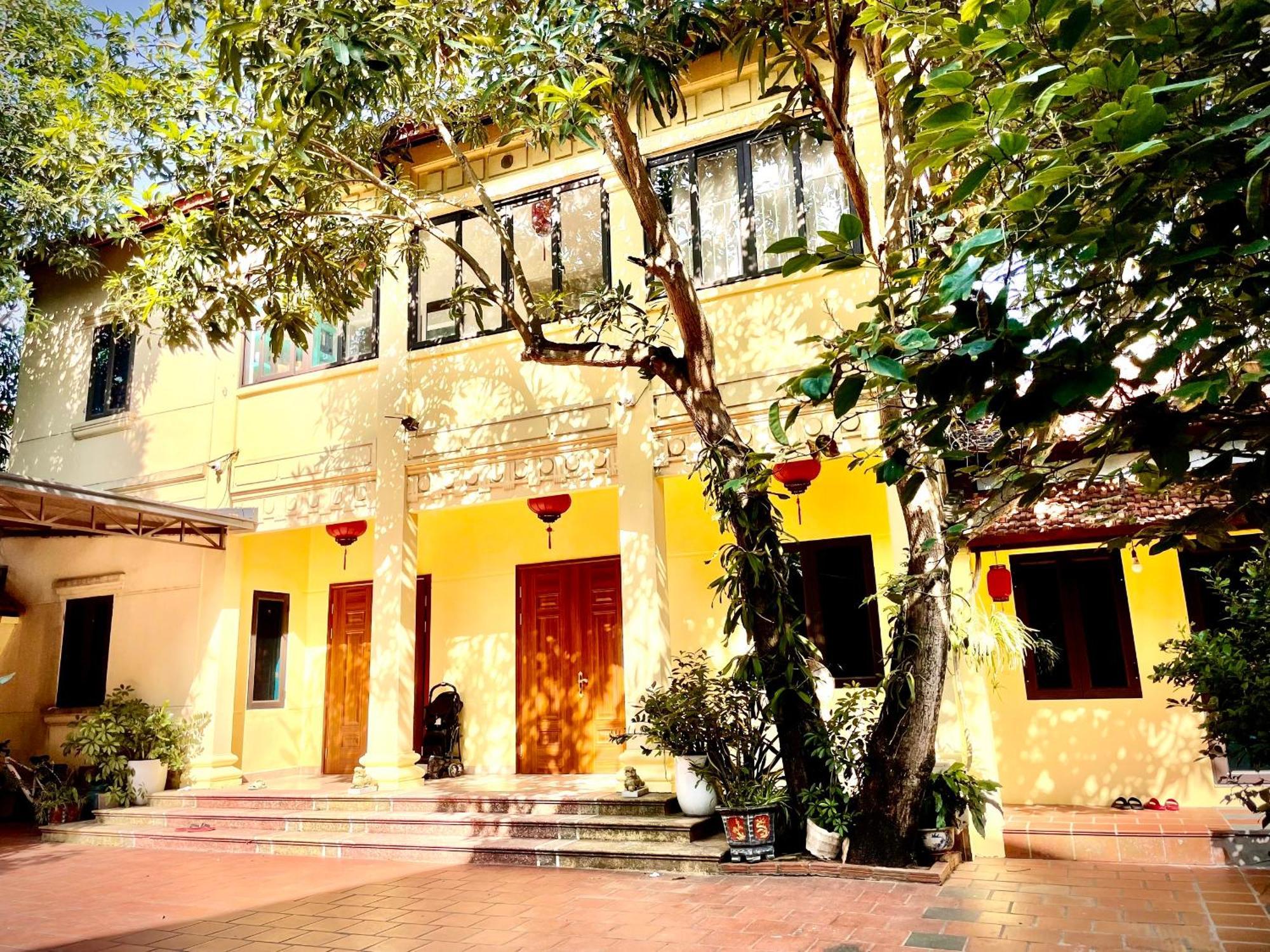 Lee Homestay Ανόι Εξωτερικό φωτογραφία