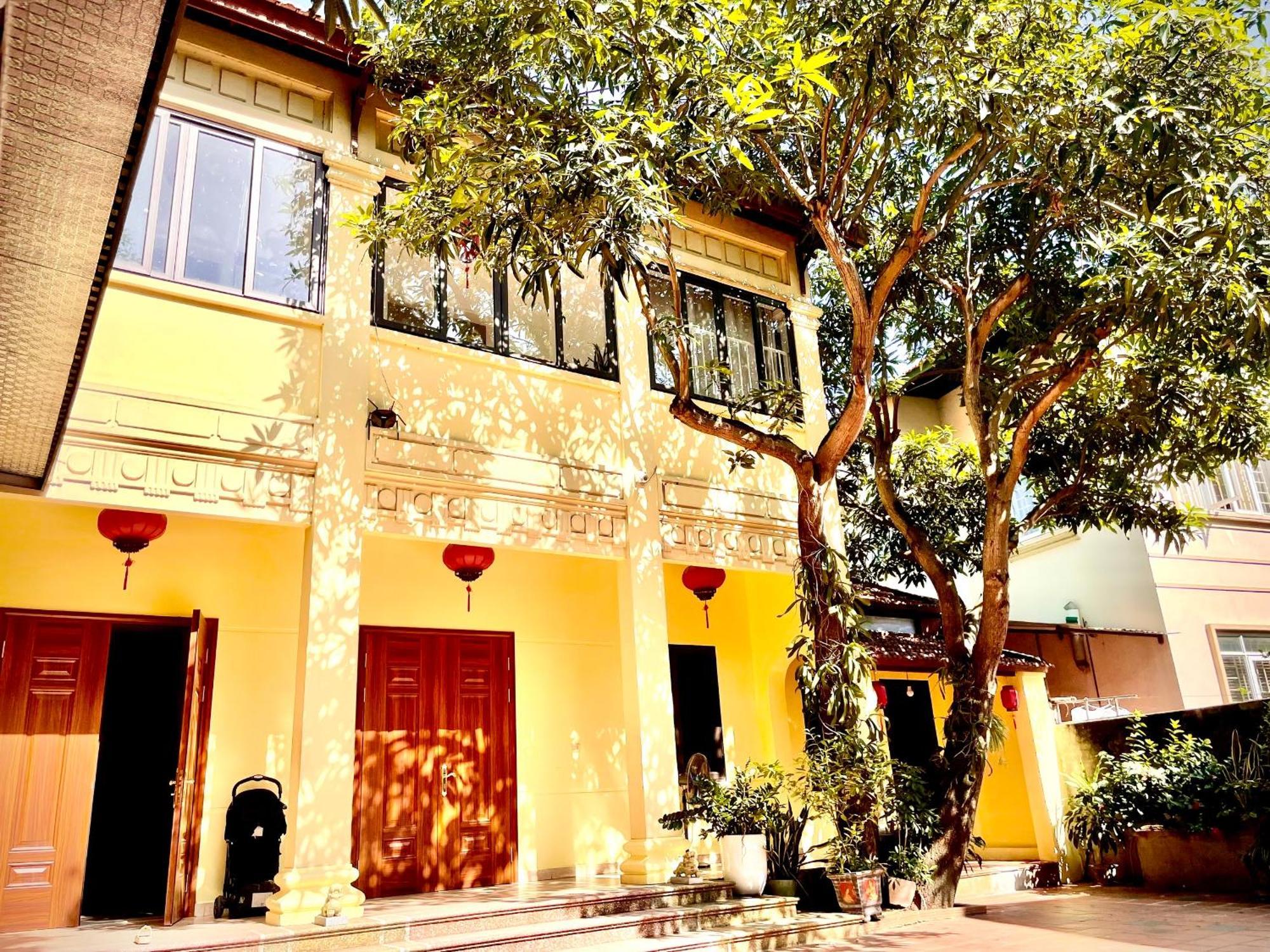Lee Homestay Ανόι Εξωτερικό φωτογραφία