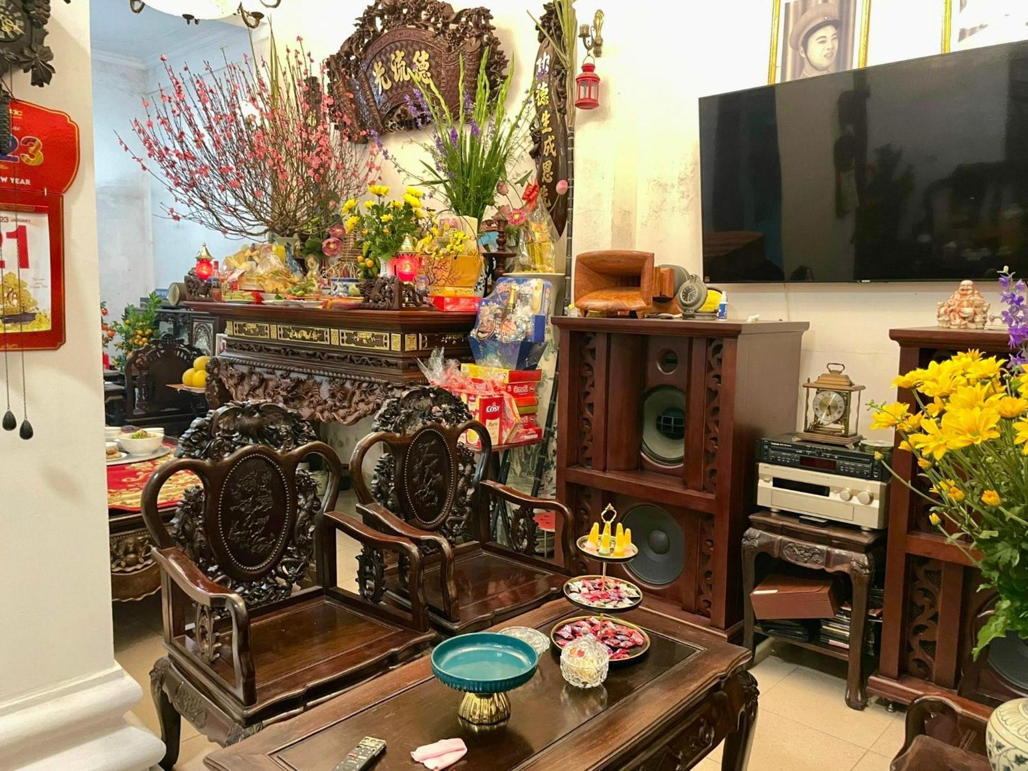 Lee Homestay Ανόι Εξωτερικό φωτογραφία