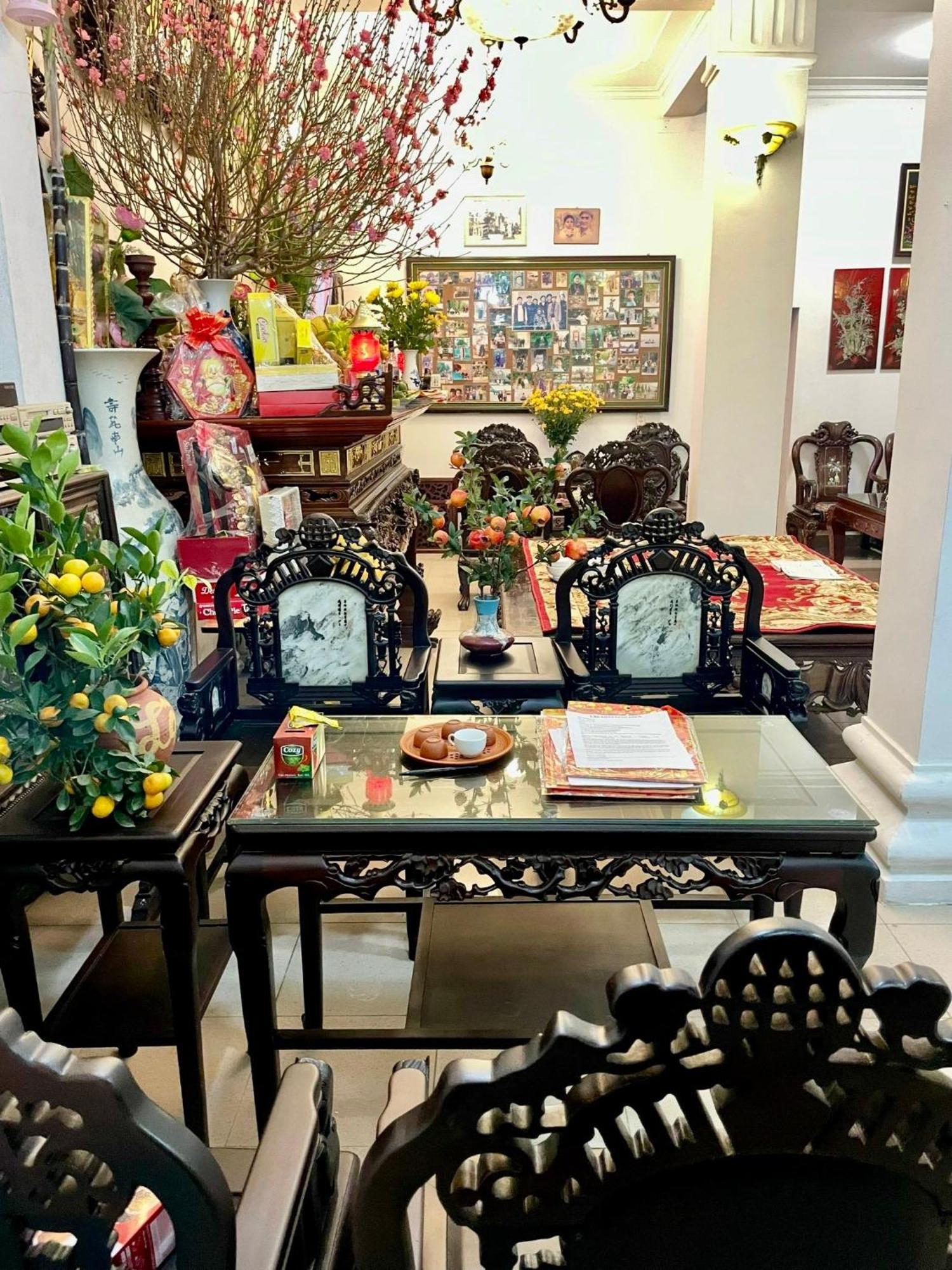 Lee Homestay Ανόι Εξωτερικό φωτογραφία