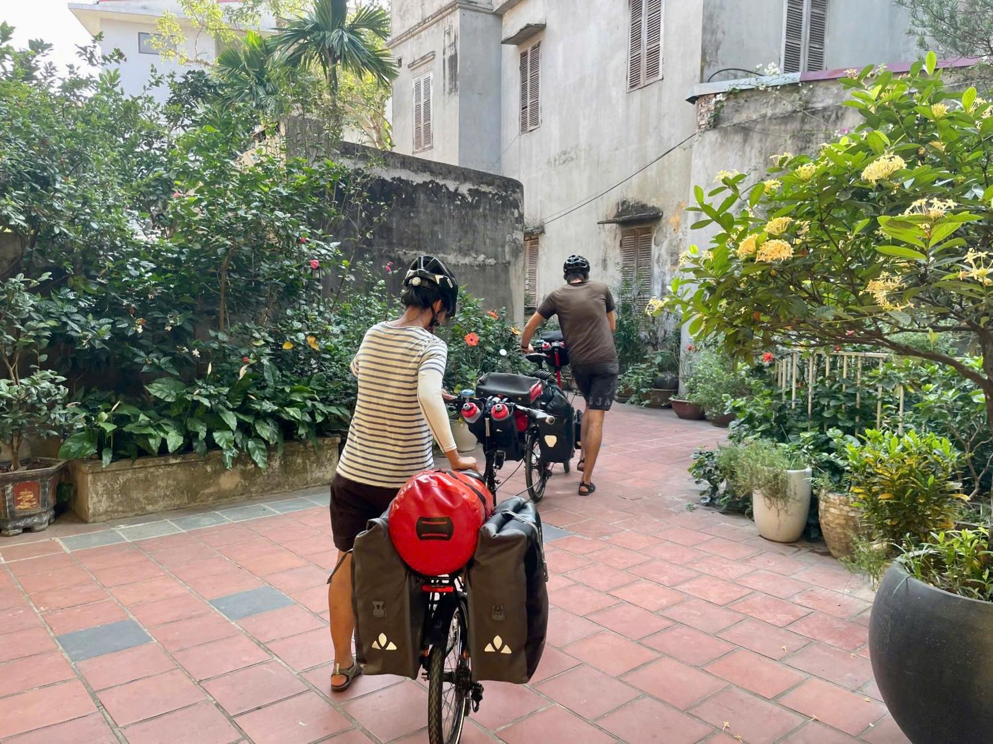 Lee Homestay Ανόι Εξωτερικό φωτογραφία
