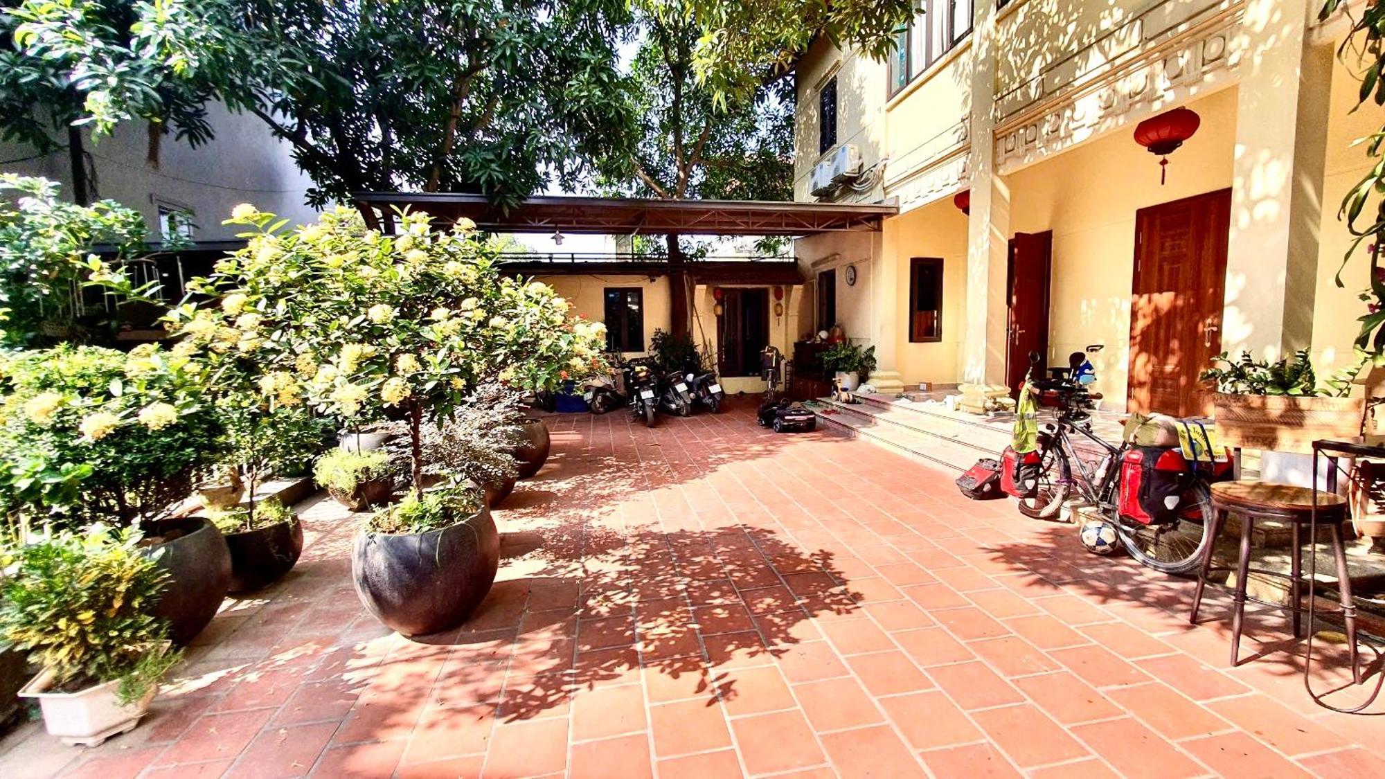 Lee Homestay Ανόι Εξωτερικό φωτογραφία